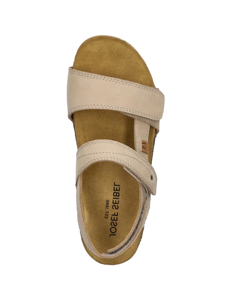 JOSEF-SEIBEL-Sandale-Hannah-02,-beige-beige
