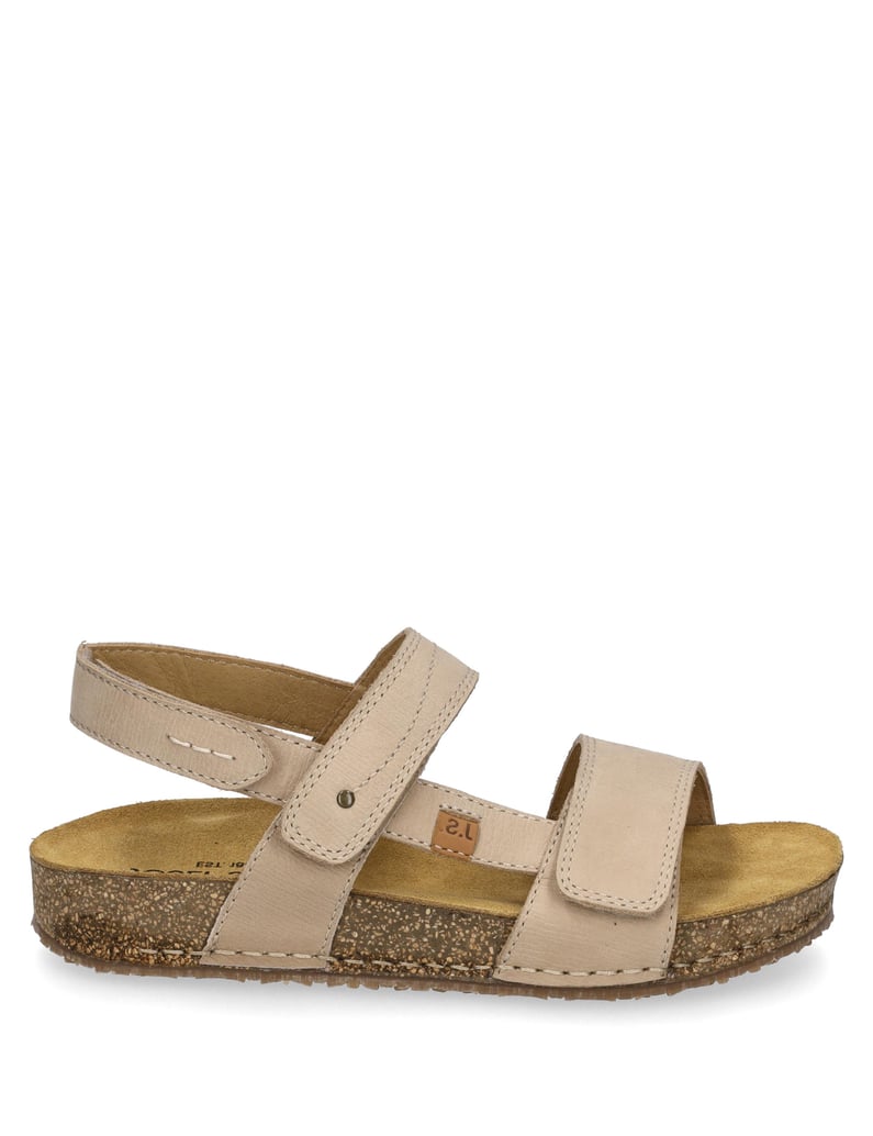 JOSEF-SEIBEL-Sandale-Hannah-02,-beige-beige