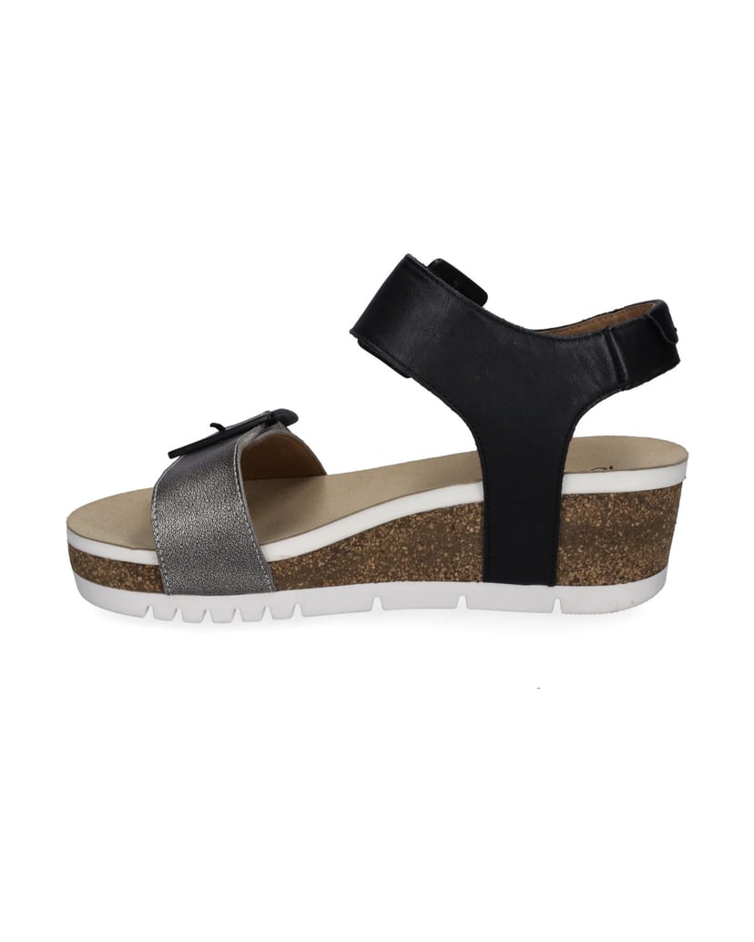 JOSEF-SEIBEL-JOSEF-SEIBEL-Quinn-02-|-Sandale-für-Damen-|-Grau-grau