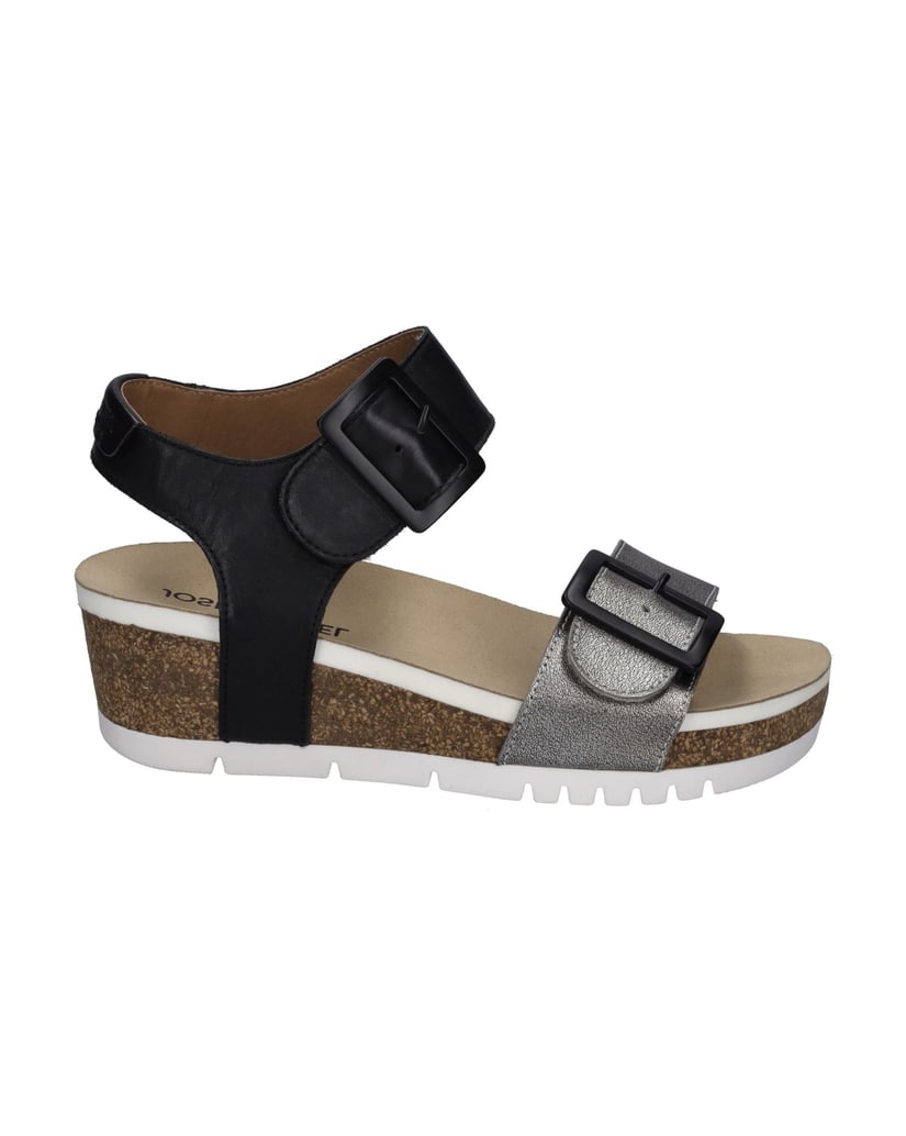JOSEF-SEIBEL-JOSEF-SEIBEL-Quinn-02-|-Sandale-für-Damen-|-Grau-grau
