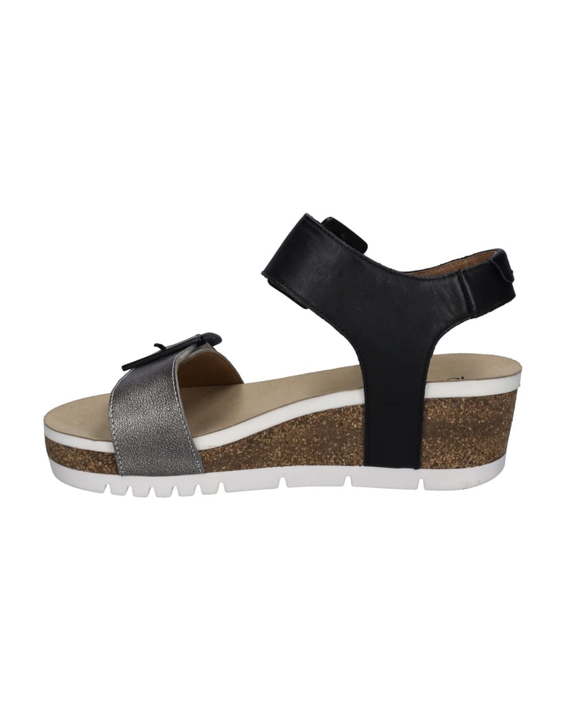 JOSEF-SEIBEL-JOSEF-SEIBEL-Quinn-02-|-Sandale-für-Damen-|-Grau-grau