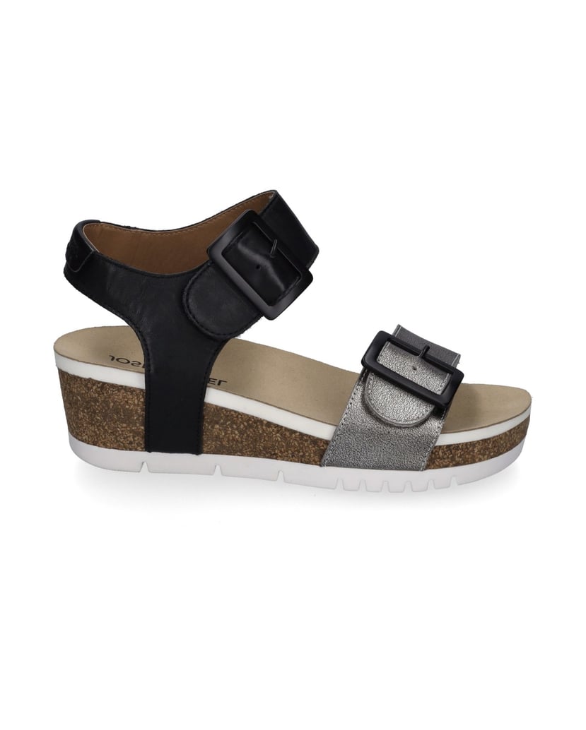 JOSEF-SEIBEL-JOSEF-SEIBEL-Quinn-02-|-Sandale-für-Damen-|-Grau-grau