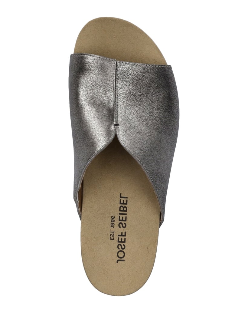 JOSEF-SEIBEL-JOSEF-SEIBEL-Quinn-01-|-Sandale-für-Damen-|-Grau-grau