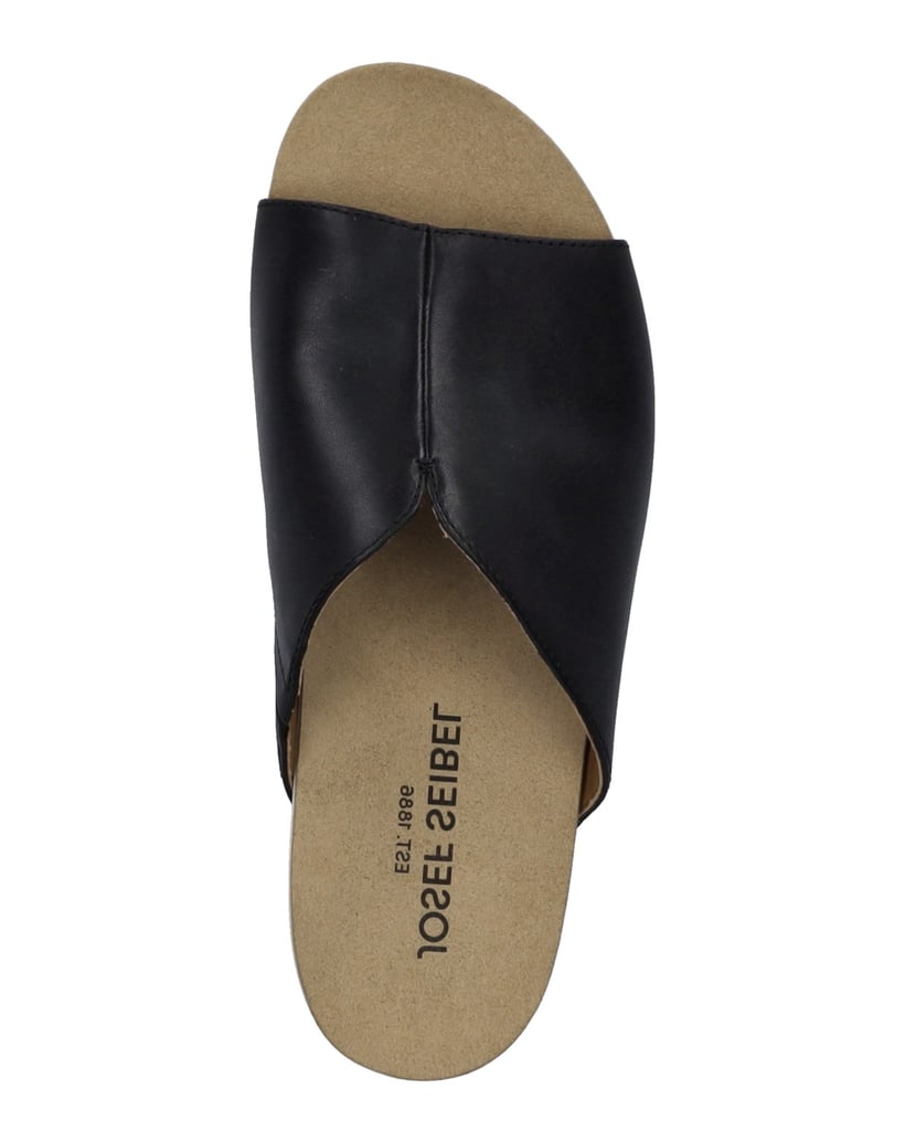 JOSEF-SEIBEL-JOSEF-SEIBEL-Quinn-01-|-Sandale-für-Damen-|-Schwarz-schwarz