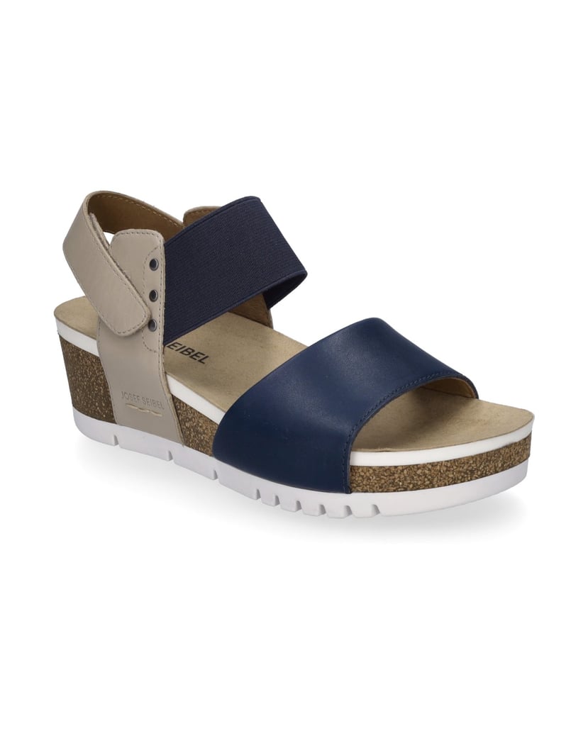 JOSEF-SEIBEL-JOSEF-SEIBEL-Quinn-09-|-Sandale-für-Damen-|-Blau-blau