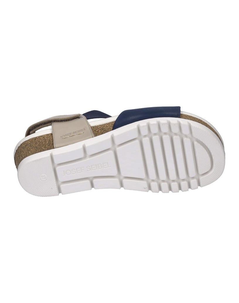 JOSEF-SEIBEL-JOSEF-SEIBEL-Quinn-09-|-Sandale-für-Damen-|-Blau-blau