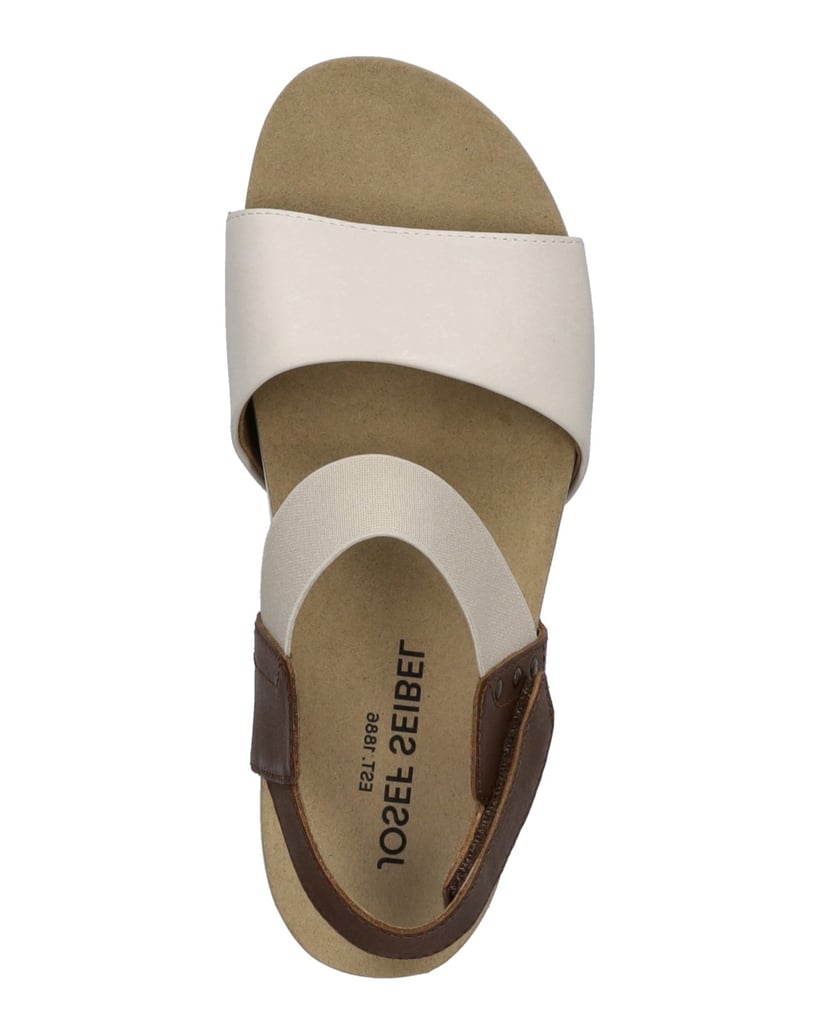 JOSEF-SEIBEL-JOSEF-SEIBEL-Quinn-09-|-Sandale-für-Damen-|-Beige-beige