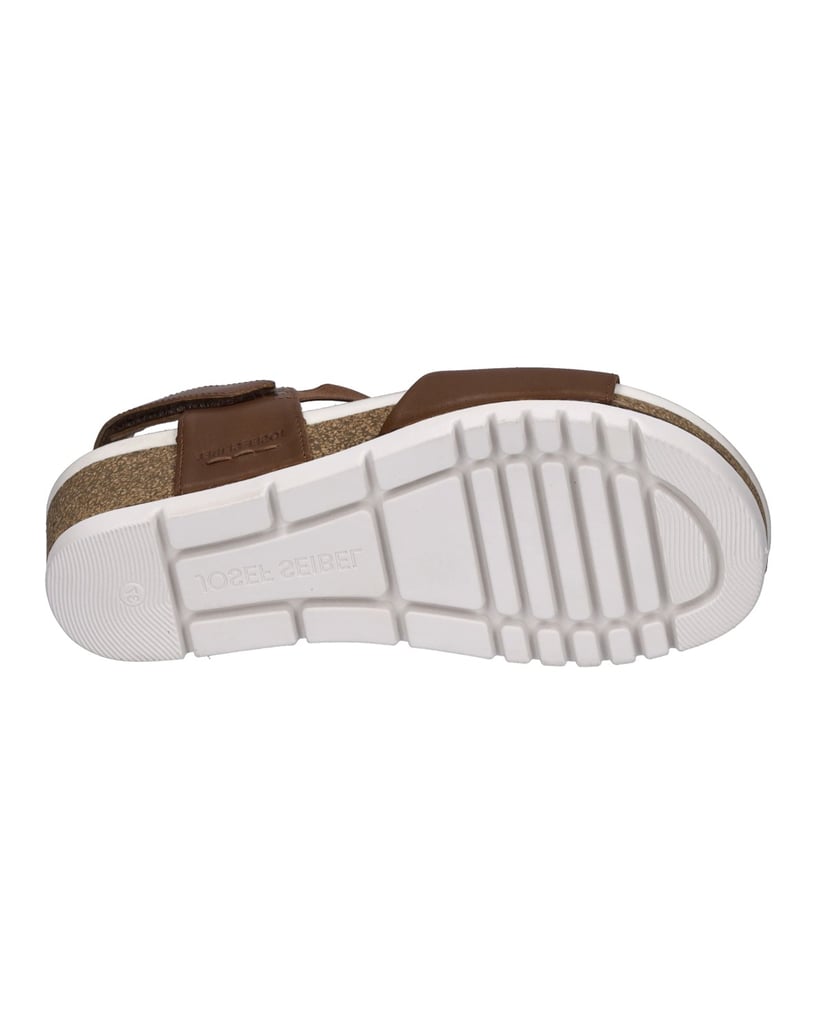 JOSEF-SEIBEL-JOSEF-SEIBEL-Quinn-09-|-Sandale-für-Damen-|-Braun-cognac