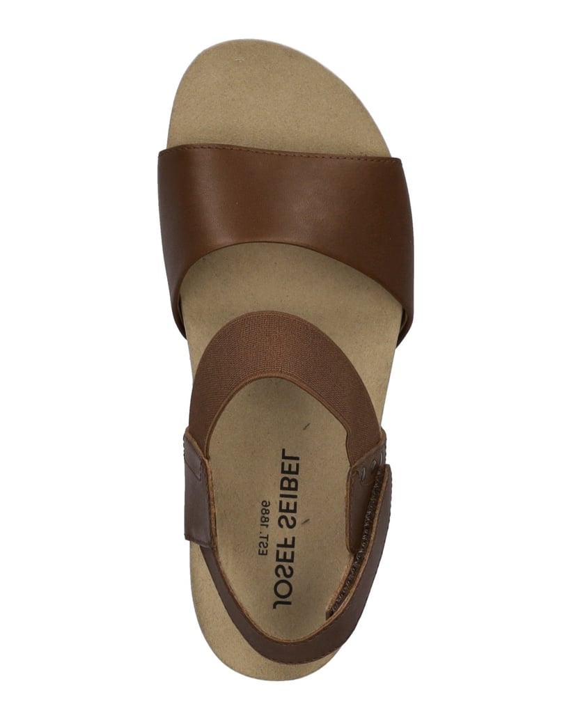 JOSEF-SEIBEL-JOSEF-SEIBEL-Quinn-09-|-Sandale-für-Damen-|-Braun-cognac