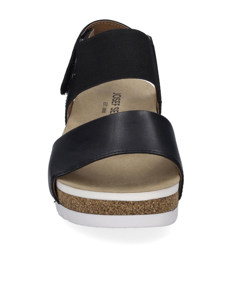 JOSEF-SEIBEL-Sandale-Quinn-09,-schwarz-schwarz