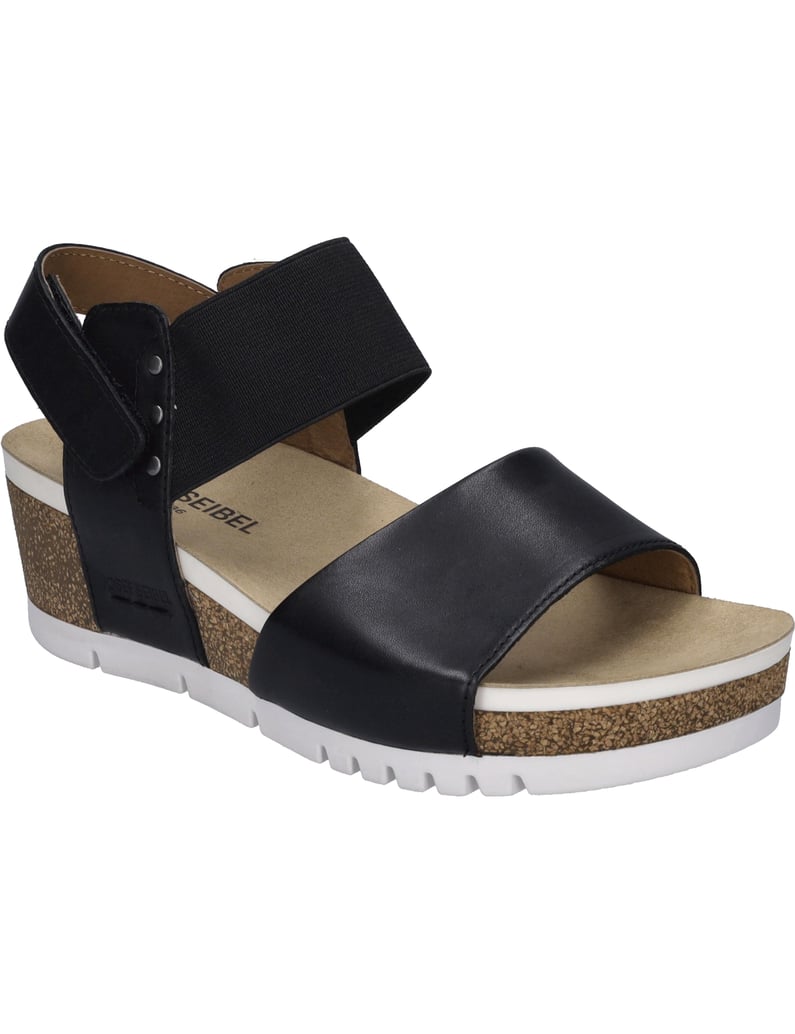 JOSEF-SEIBEL-Sandale-Quinn-09,-schwarz-schwarz