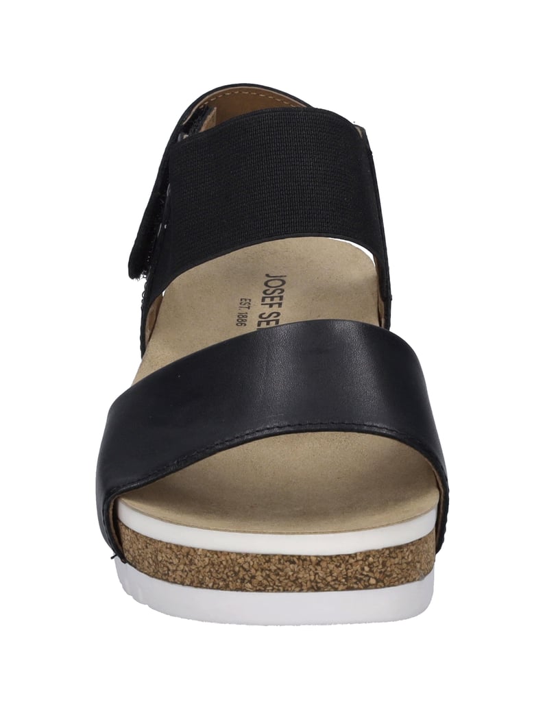 JOSEF-SEIBEL-Sandale-Quinn-09,-schwarz-schwarz