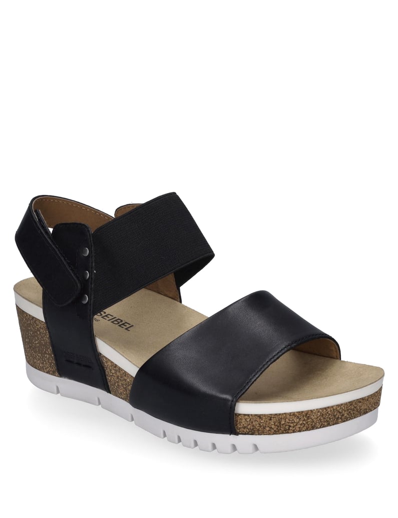 JOSEF-SEIBEL-Sandale-Quinn-09,-schwarz-schwarz