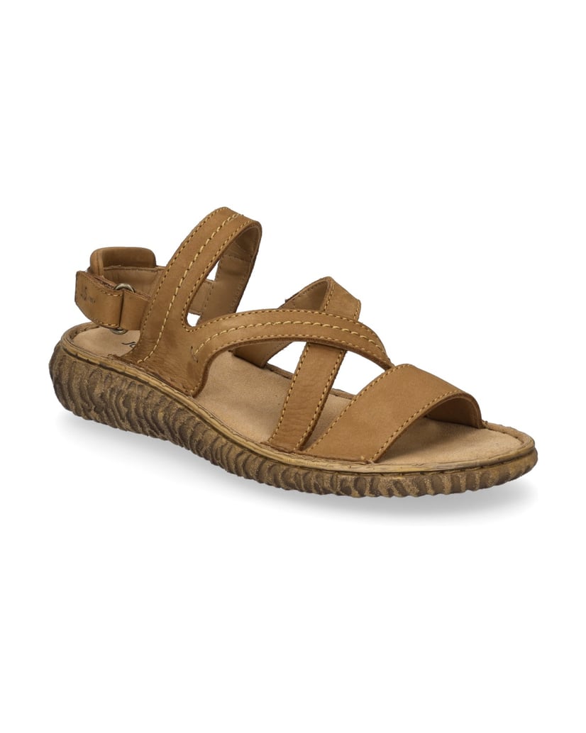 JOSEF-SEIBEL-JOSEF-SEIBEL-Ronja-05-|-Sandale-für-Damen-|-Braun-braun