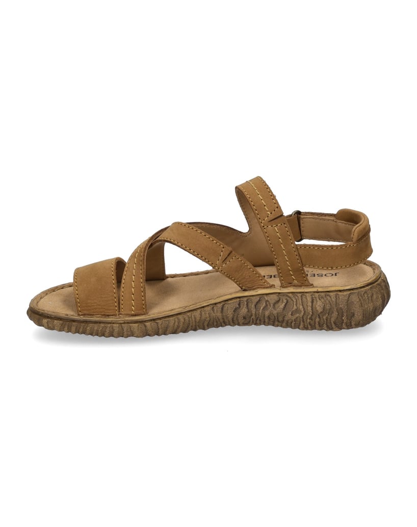 JOSEF-SEIBEL-JOSEF-SEIBEL-Ronja-05-|-Sandale-für-Damen-|-Braun-braun