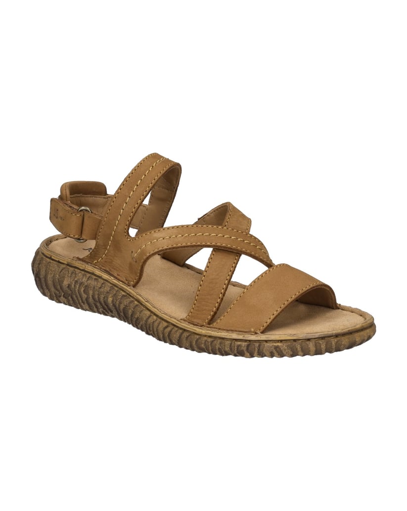 JOSEF-SEIBEL-JOSEF-SEIBEL-Ronja-05-|-Sandale-für-Damen-|-Braun-braun