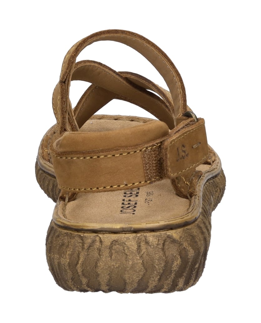 JOSEF-SEIBEL-JOSEF-SEIBEL-Ronja-05-|-Sandale-für-Damen-|-Braun-braun