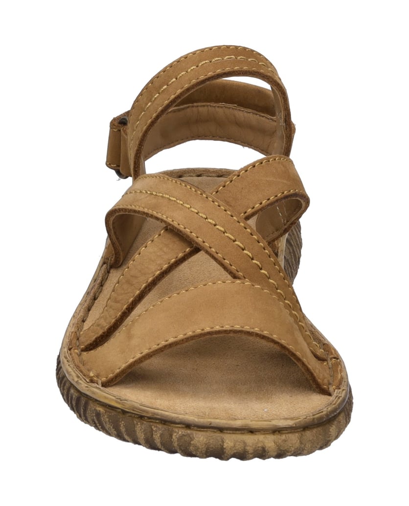 JOSEF-SEIBEL-JOSEF-SEIBEL-Ronja-05-|-Sandale-für-Damen-|-Braun-braun