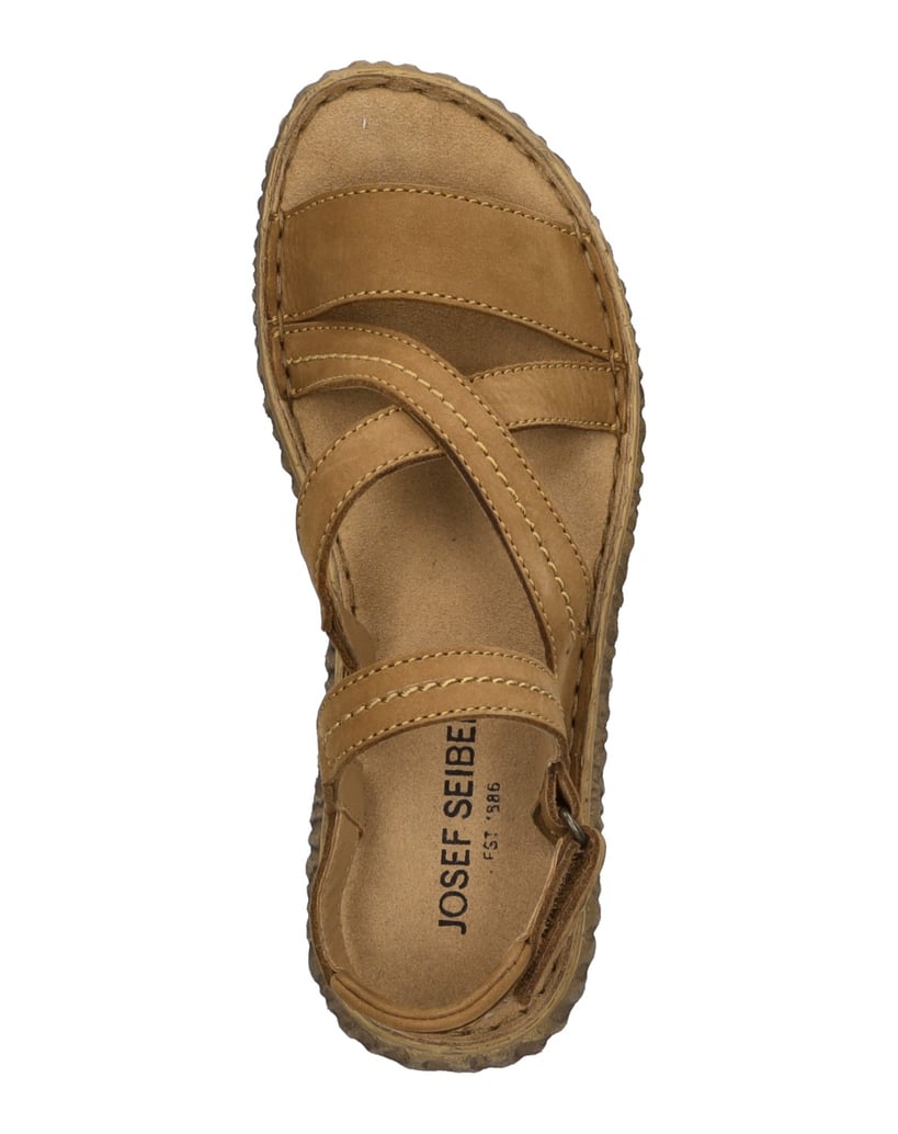 JOSEF-SEIBEL-JOSEF-SEIBEL-Ronja-05-|-Sandale-für-Damen-|-Braun-braun