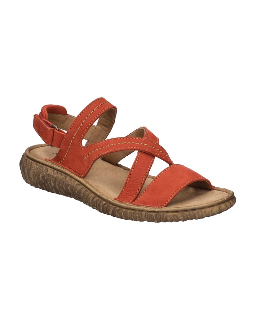 JOSEF-SEIBEL-JOSEF-SEIBEL-Ronja-05-|-Sandale-für-Damen-|-Rot-rot