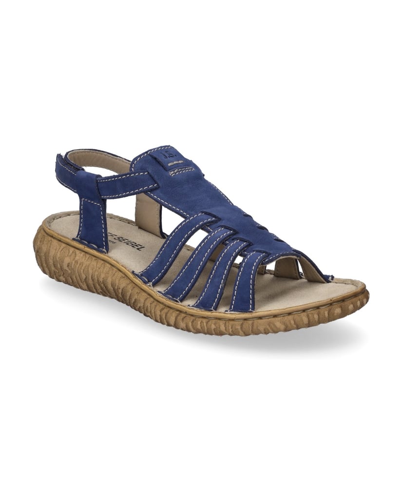 JOSEF-SEIBEL-JOSEF-SEIBEL-Ronja-07-|-Sandale-für-Damen-|-Blau