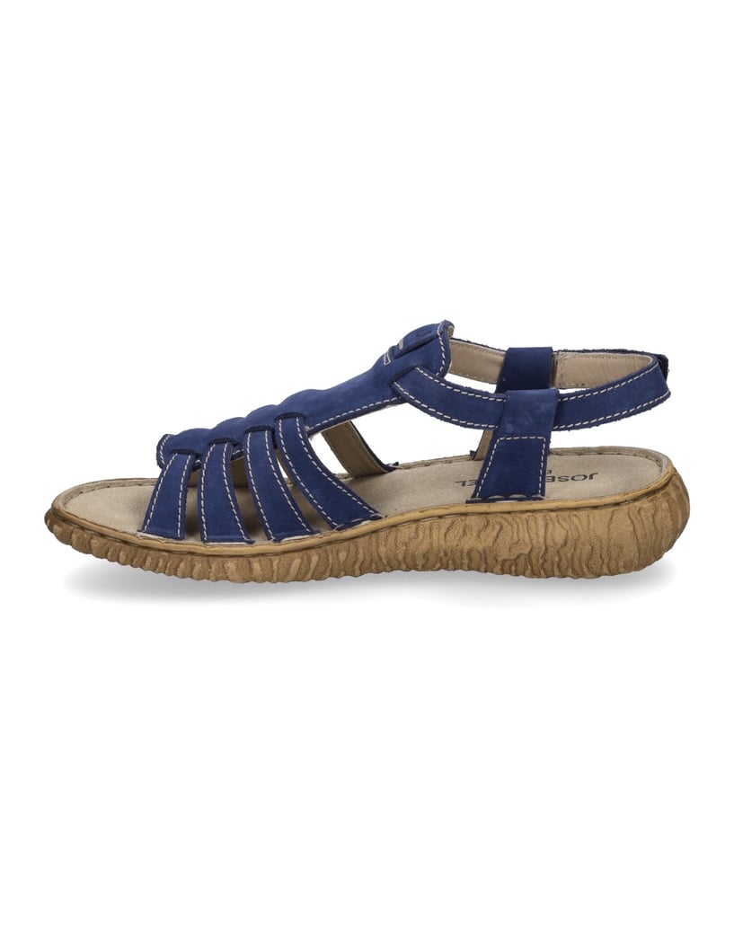 JOSEF-SEIBEL-JOSEF-SEIBEL-Ronja-07-|-Sandale-für-Damen-|-Blau