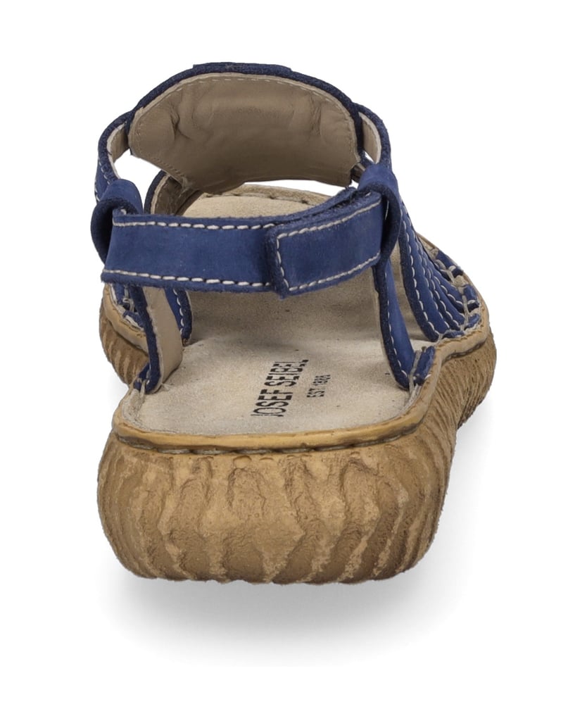 JOSEF-SEIBEL-JOSEF-SEIBEL-Ronja-07-|-Sandale-für-Damen-|-Blau