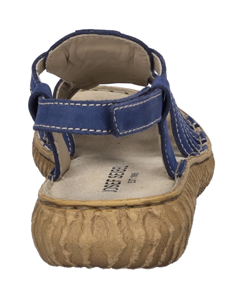 JOSEF-SEIBEL-JOSEF-SEIBEL-Ronja-07-|-Sandale-für-Damen-|-Blau