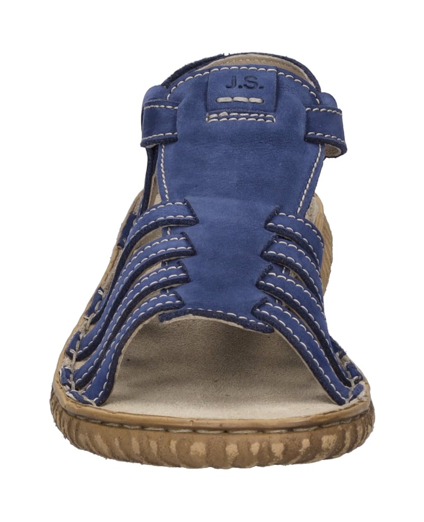 JOSEF-SEIBEL-JOSEF-SEIBEL-Ronja-07-|-Sandale-für-Damen-|-Blau