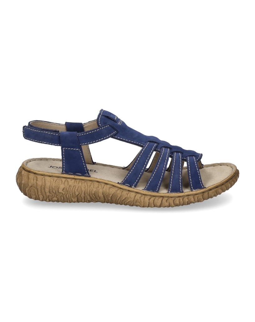 JOSEF-SEIBEL-JOSEF-SEIBEL-Ronja-07-|-Sandale-für-Damen-|-Blau