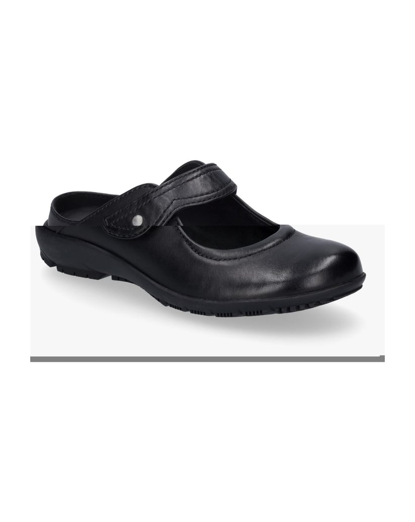 JOSEF-SEIBEL-JOSEF-SEIBEL-Charlotte-04-|-Slipper-für-Damen-|-Schwarz-schwarz
