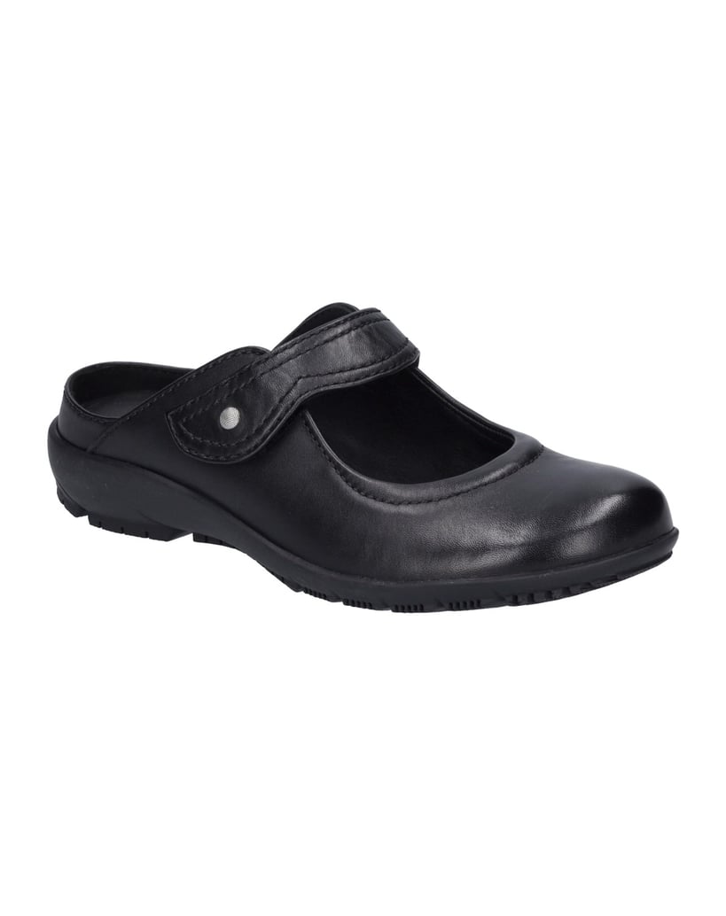 JOSEF-SEIBEL-JOSEF-SEIBEL-Charlotte-04-|-Slipper-für-Damen-|-Schwarz-schwarz