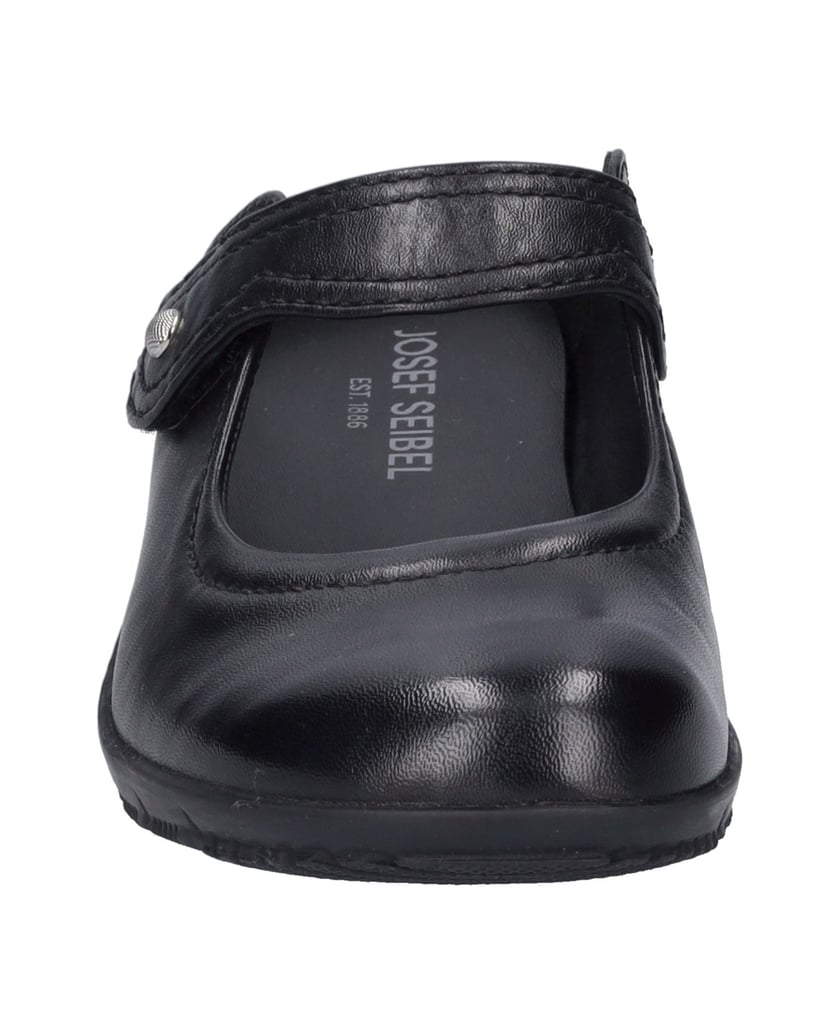 JOSEF-SEIBEL-JOSEF-SEIBEL-Charlotte-04-|-Slipper-für-Damen-|-Schwarz-schwarz