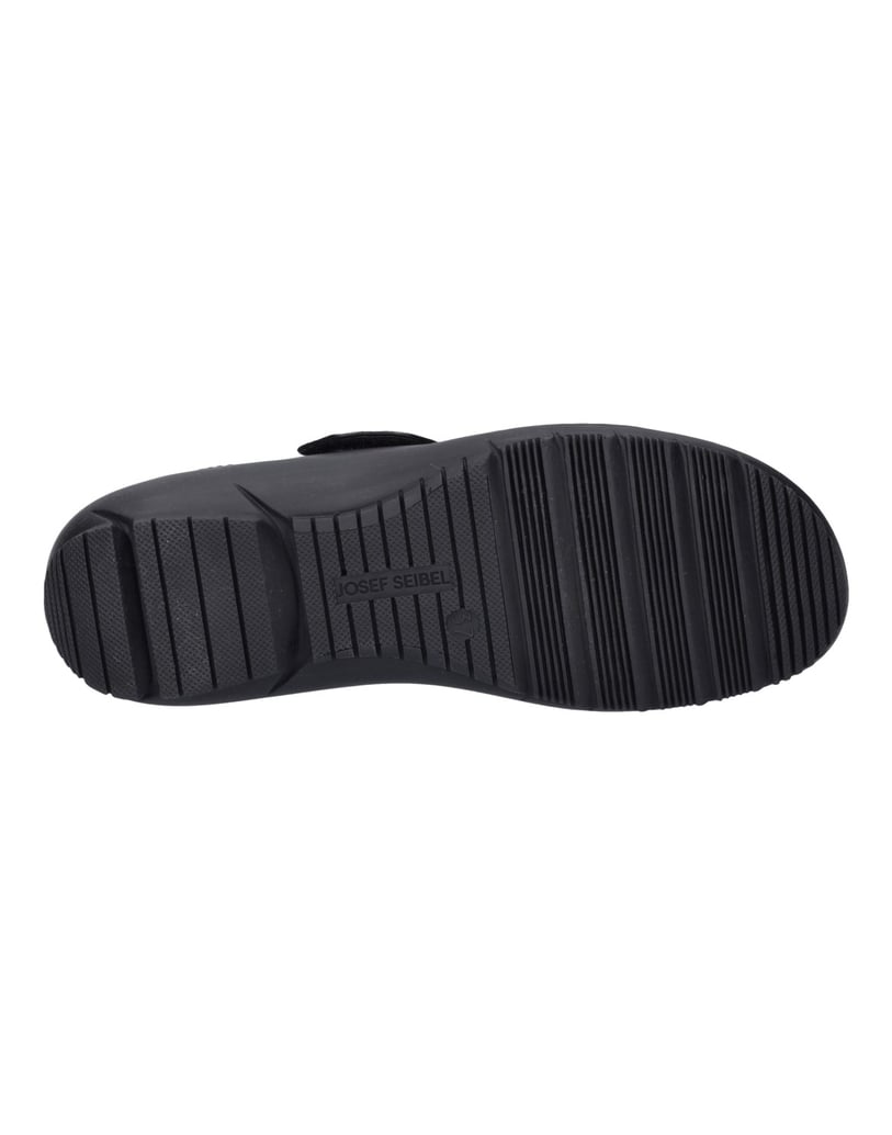 JOSEF-SEIBEL-JOSEF-SEIBEL-Charlotte-04-|-Slipper-für-Damen-|-Schwarz-schwarz