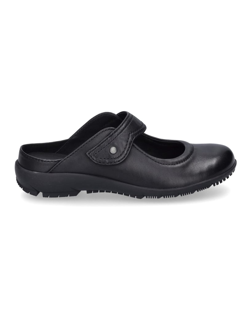 JOSEF-SEIBEL-JOSEF-SEIBEL-Charlotte-04-|-Slipper-für-Damen-|-Schwarz-schwarz