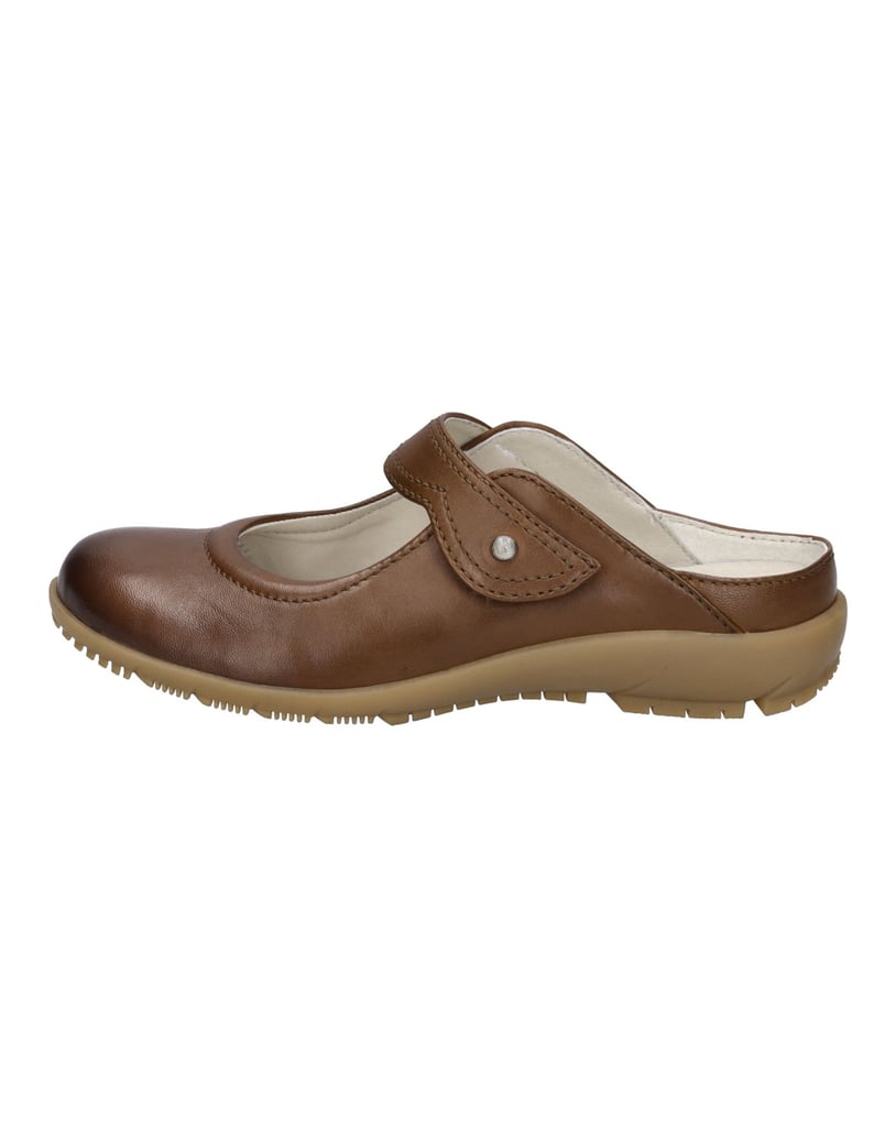 JOSEF-SEIBEL-JOSEF-SEIBEL-Charlotte-04-|-Slipper-für-Damen-|-Braun-cognac