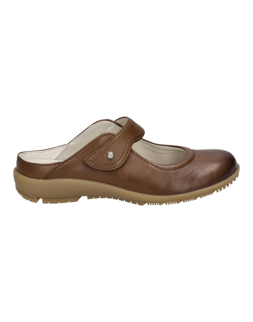 JOSEF-SEIBEL-JOSEF-SEIBEL-Charlotte-04-|-Slipper-für-Damen-|-Braun-cognac