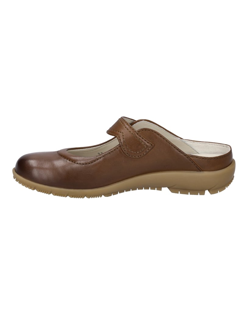 JOSEF-SEIBEL-JOSEF-SEIBEL-Charlotte-04-|-Slipper-für-Damen-|-Braun-cognac