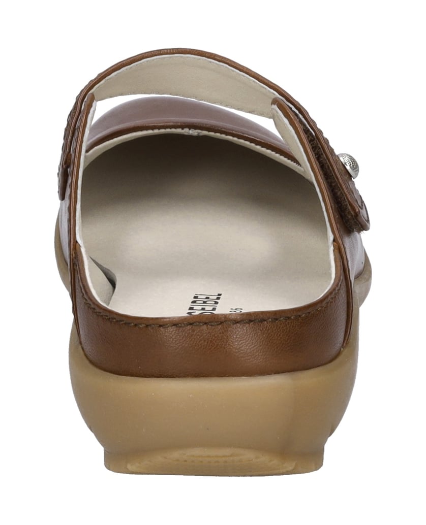JOSEF-SEIBEL-JOSEF-SEIBEL-Charlotte-04-|-Slipper-für-Damen-|-Braun-cognac