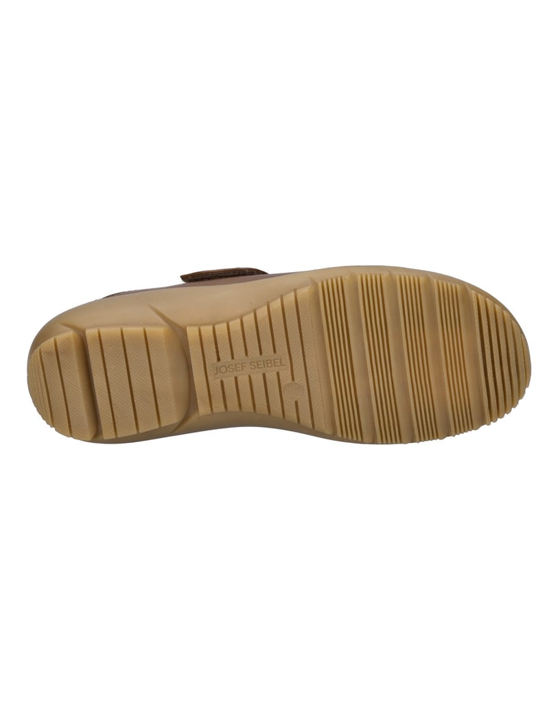 JOSEF-SEIBEL-JOSEF-SEIBEL-Charlotte-04-|-Slipper-für-Damen-|-Braun-cognac
