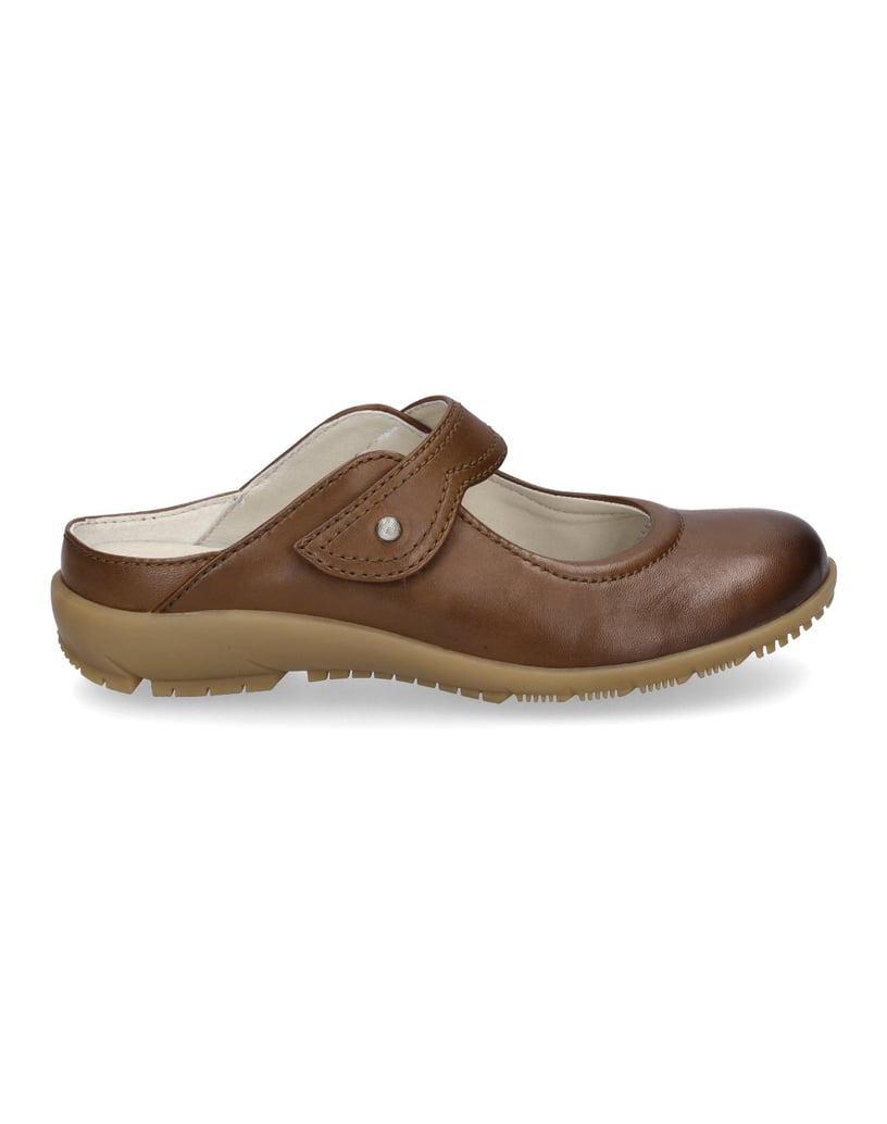 JOSEF-SEIBEL-JOSEF-SEIBEL-Charlotte-04-|-Slipper-für-Damen-|-Braun-cognac