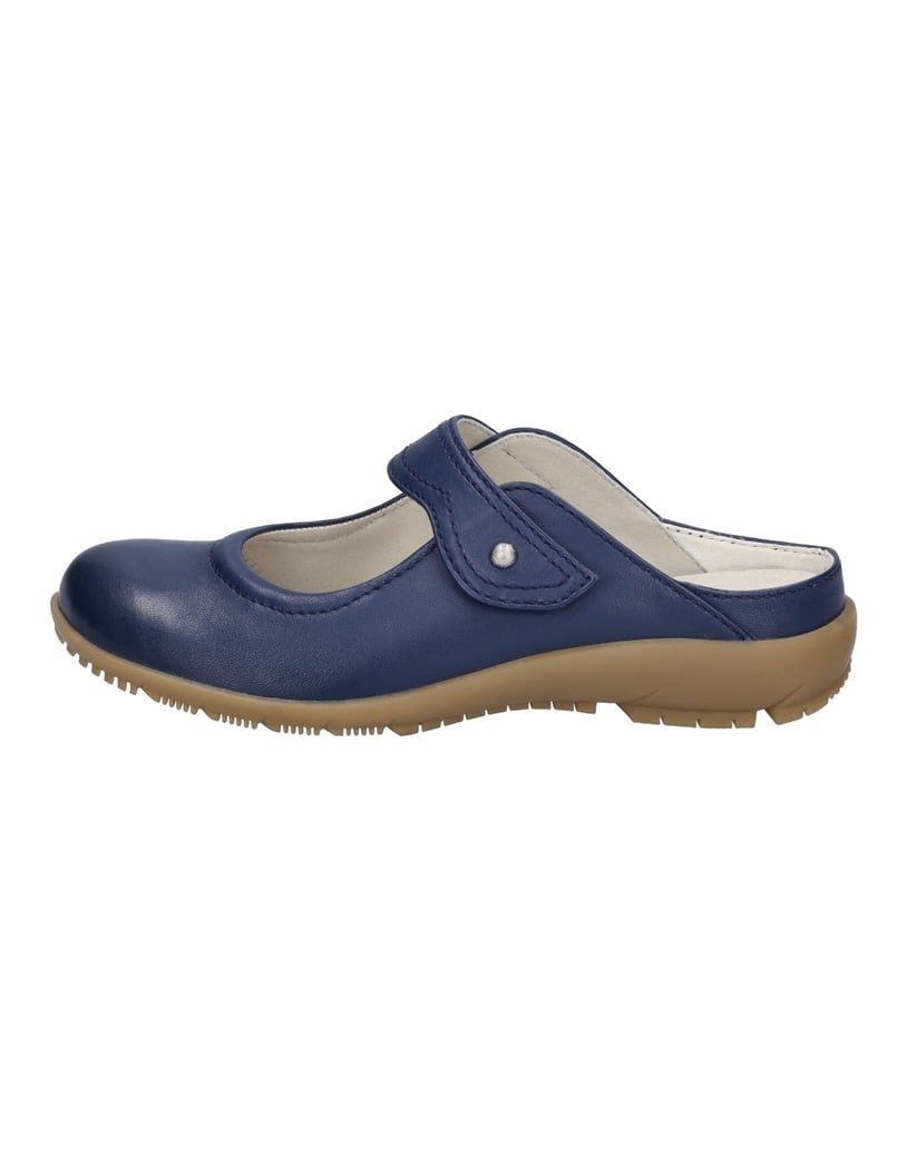 JOSEF-SEIBEL-JOSEF-SEIBEL-Charlotte-04-|-Slipper-für-Damen-|-Blau-blau