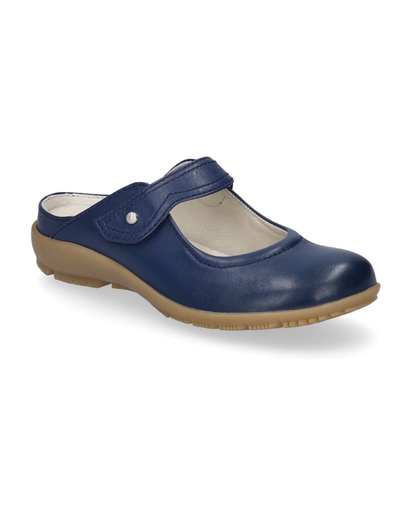 JOSEF-SEIBEL-JOSEF-SEIBEL-Charlotte-04-|-Slipper-für-Damen-|-Blau-blau