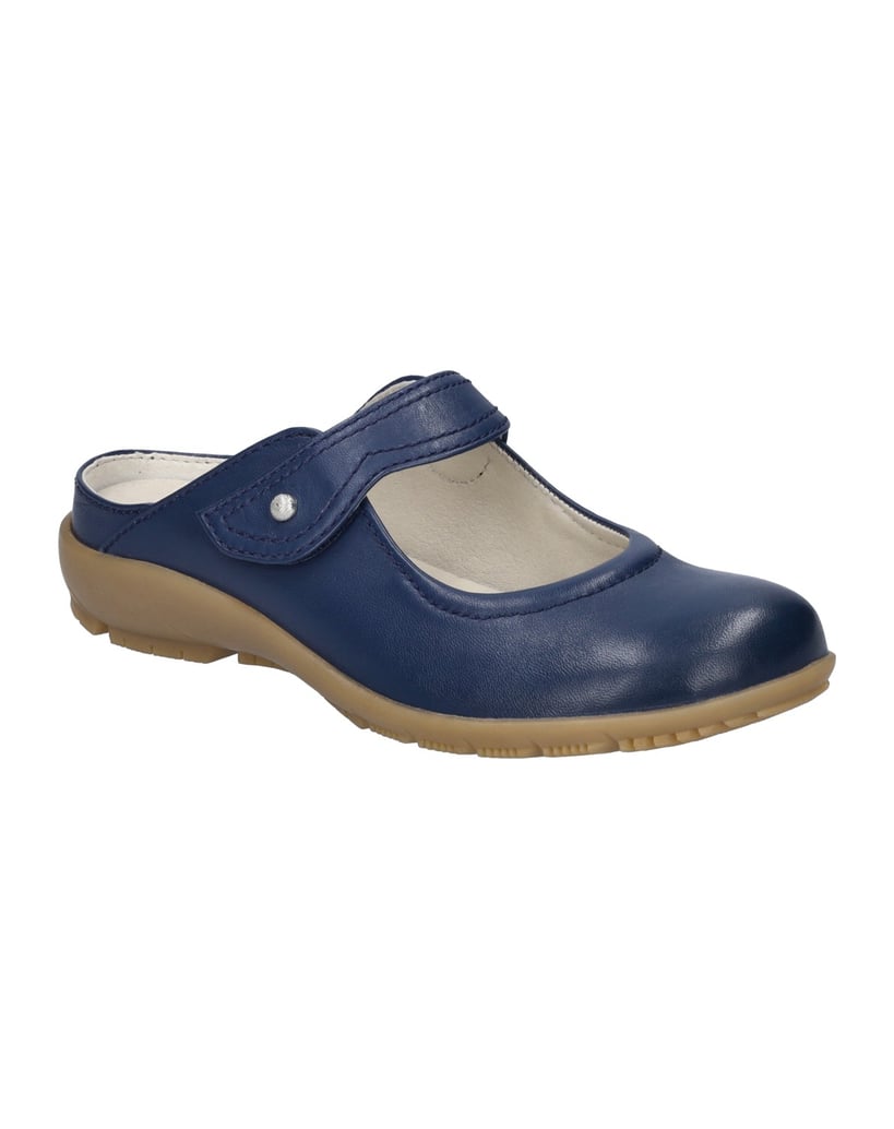 JOSEF-SEIBEL-JOSEF-SEIBEL-Charlotte-04-|-Slipper-für-Damen-|-Blau-blau