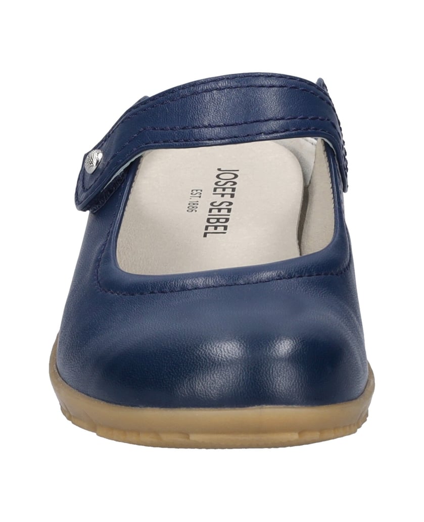 JOSEF-SEIBEL-JOSEF-SEIBEL-Charlotte-04-|-Slipper-für-Damen-|-Blau-blau