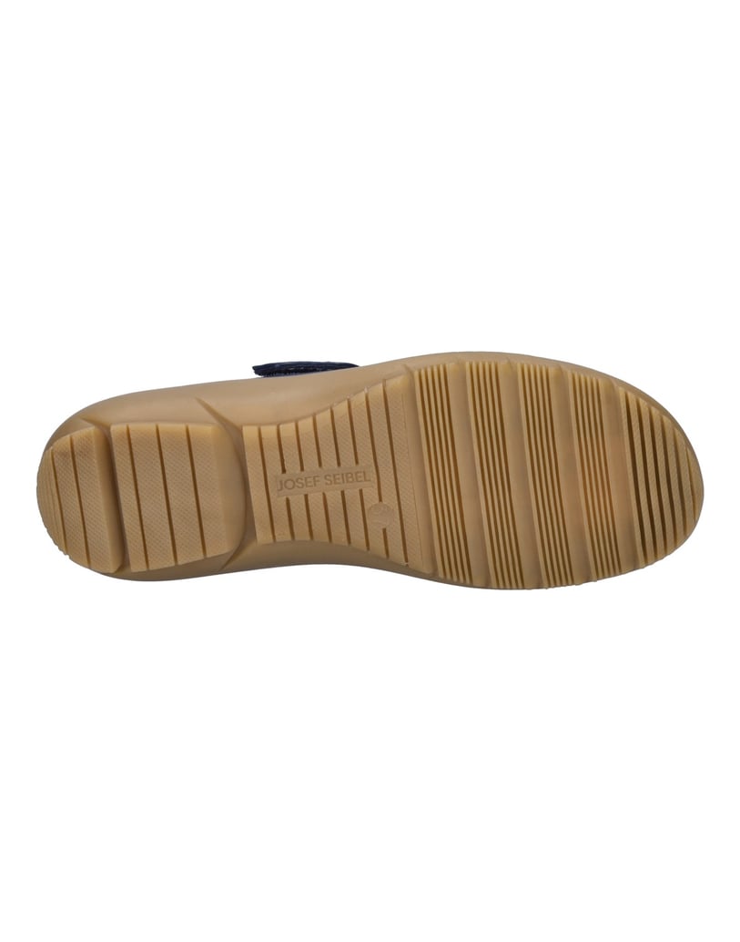 JOSEF-SEIBEL-JOSEF-SEIBEL-Charlotte-04-|-Slipper-für-Damen-|-Blau-blau