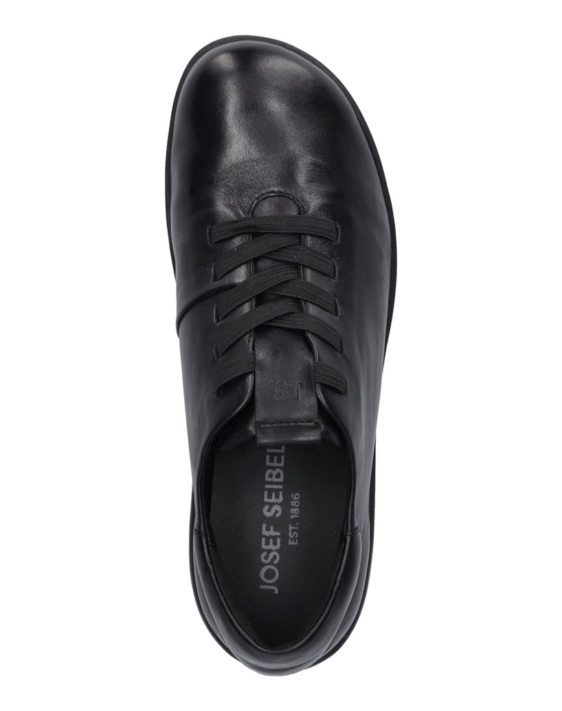 JOSEF-SEIBEL-JOSEF-SEIBEL-Charlotte-01-|-Halbschuh-für-Damen-|-Schwarz-schwarz