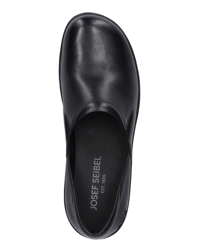 JOSEF-SEIBEL-JOSEF-SEIBEL-Charlotte-02-|-Halbschuh-für-Damen-|-Schwarz-schwarz