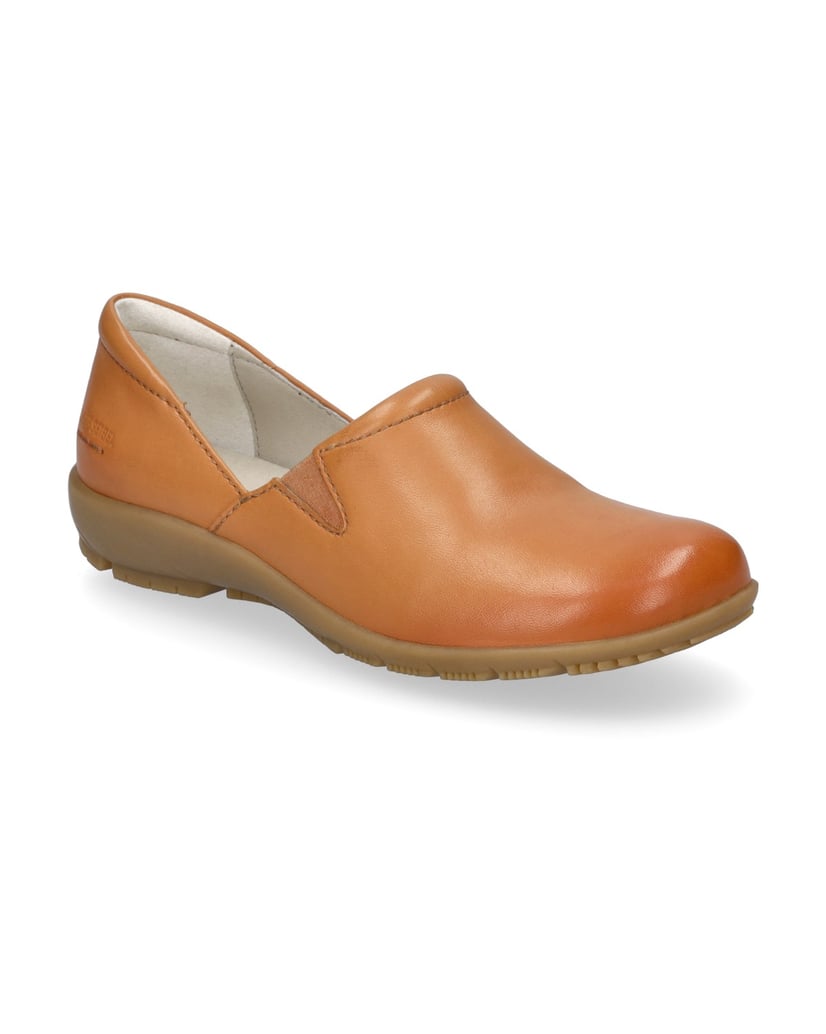 JOSEF-SEIBEL-JOSEF-SEIBEL-Charlotte-02-|-Halbschuh-für-Damen-|-Gelb-orange
