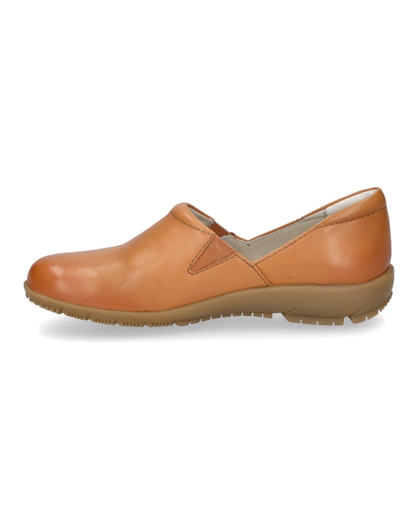 JOSEF-SEIBEL-JOSEF-SEIBEL-Charlotte-02-|-Halbschuh-für-Damen-|-Gelb-orange